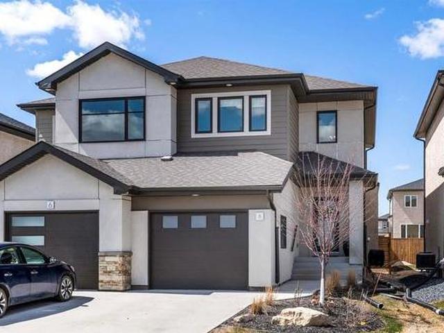 8 Elm Dr, West St Paul, MB, R4A 0C6 house for sale | Listing ID 202610 | Royal LePage
