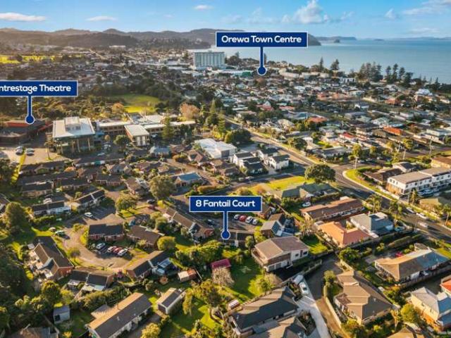8 Fantail Court, Orewa, Rodney