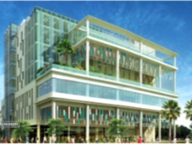 8 Farrer Suites D8, Apartment