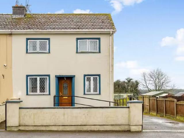 8 Father Paul Murphy Street, Edenderry, Co. Offaly, R45E004 is.