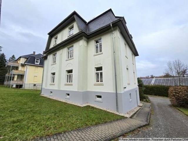 8 gepflegte 2 Raum Wohnungen, moderne Heizung, ruhige Lage nahe Augustusburg