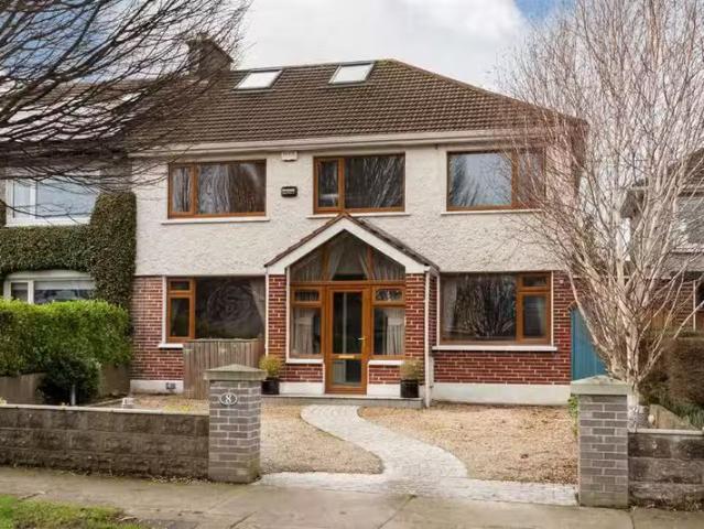 8 Glenbrook Park, Rathfarnham, Dublin 14, D14 AE48