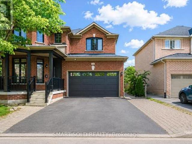 8 Gordon Weeden Road, Markham, ON, L6E 1Y5 house for sale | Listing ID N13495 | Royal LePage