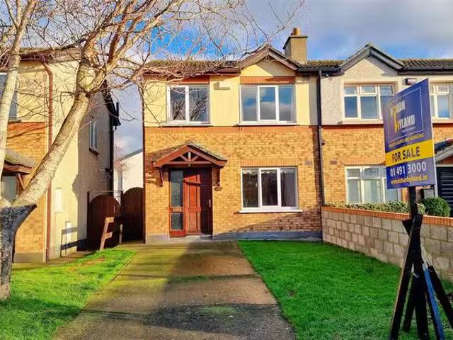 8 Grange View Way, Clondalkin, Dublin 22