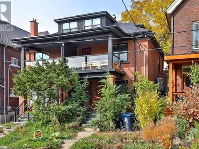 8 Grafton Avenue, Toronto, ON, M6R 1C4 investment for sale | Listing ID W13169 | Royal LePage