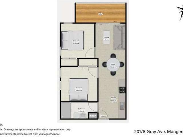 8 Gray Ave, 2371, Manukau City