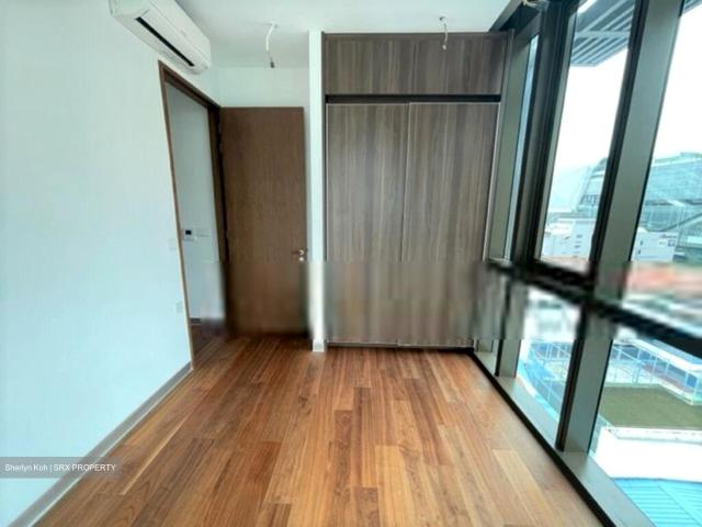 8 Hullet D9, Apartment