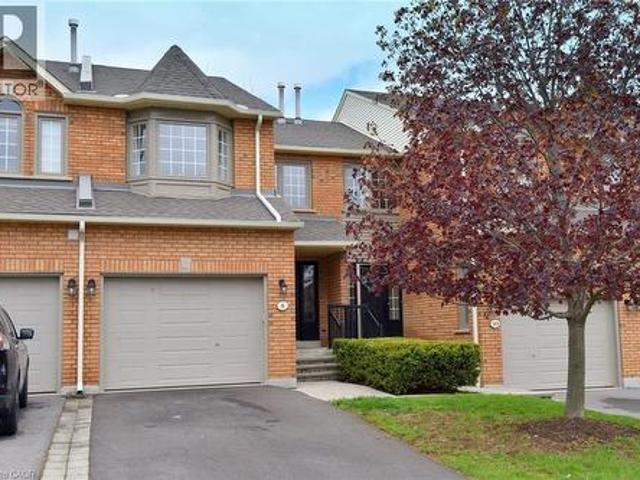 8 Huntingwood Avenue Unit# 21, Dundas, ON, L9H 6X3 townhouse for sale | Listing ID 40830 | Royal LePage
