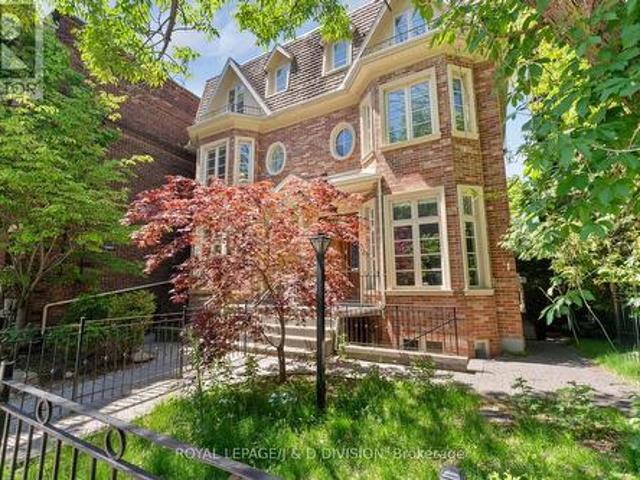 8 Huntley Street, Toronto, ON, M4Y 2K6 house for lease | Listing ID C13457 | Royal LePage