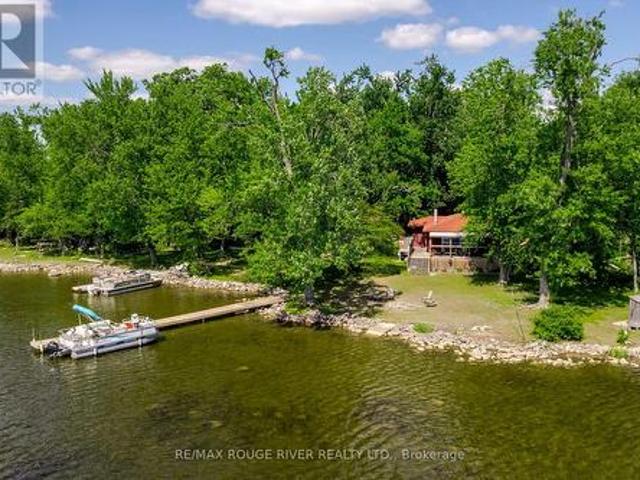 8 Huycke'S Island, Trent Hills, ON, K0L 1Y0 house for sale | Listing ID X13423 | Royal LePage