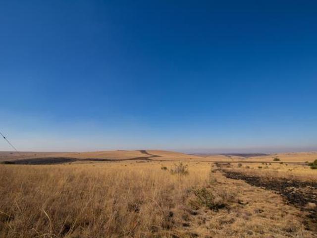 8 ha Land available in Hartbeespoort Outlying