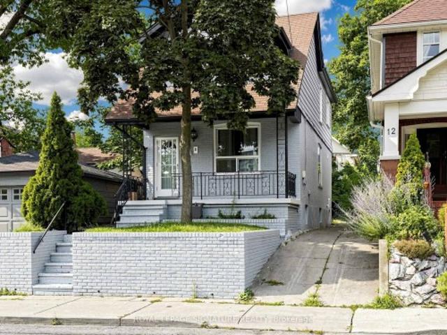 8 Harris Avenue, Toronto, ON, M4C 1P4 house for sale | Listing ID E13617 | Royal LePage