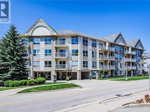 8 Harris Street Unit# 118, Cambridge, ON, N1R 8R1 condo for sale | Listing ID 40851 | Royal LePage