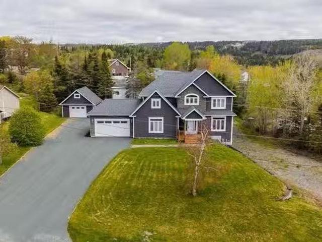 8 Harvey Place, Bay Bulls, NL, A0A 1C0 Luxury House for sale.