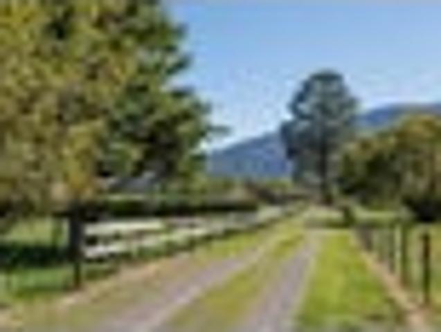 8 Hectare paradise at Wairere Falls