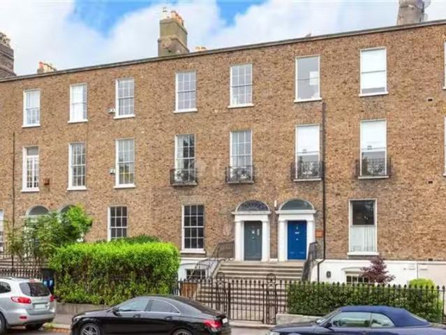 8 Herbert Place, Dublin 2 is for rent