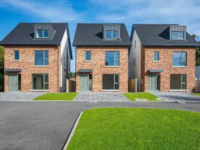 8 Hettyfield Gardens, Hettyfield, Ballinlough, Co. Cork, T12FW.