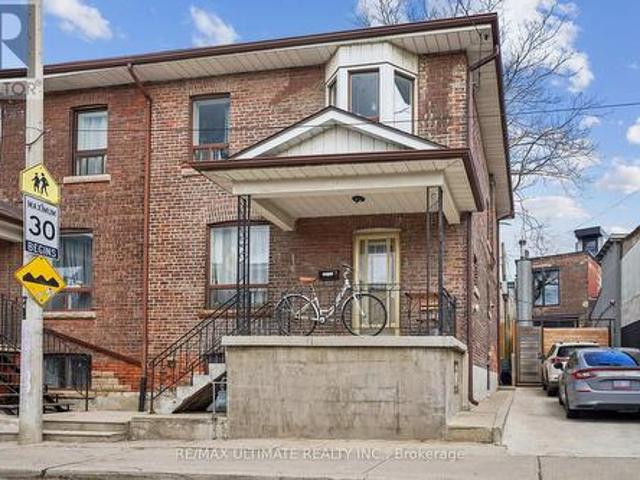 8 Hickson Street, Toronto, ON, M6K 1T3 house for sale | Listing ID C13069 | Royal LePage