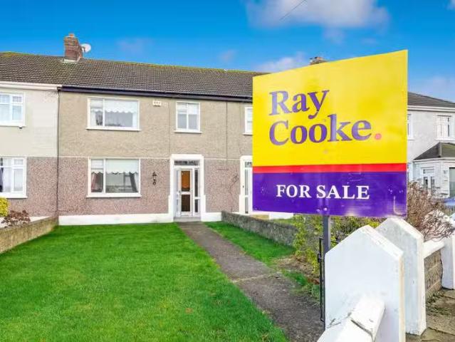 8 Hillsbrook Crescent, D12 P798, Perrystown, Dublin 12 is for.