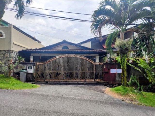 8 Jul 2025 Bungalow Sri Putih Seremban