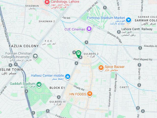8 Kanal Building For sale In Gulberg In Only Rs. 2250000