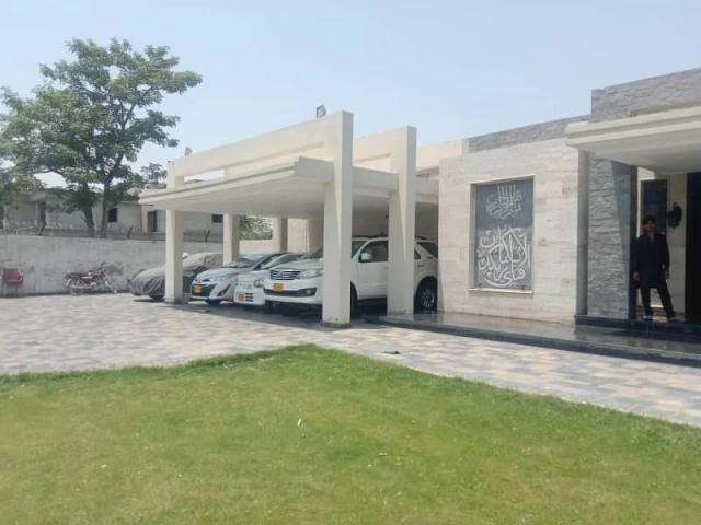 8 Kanal Brand New lush Green Farmhouse for sale in Bedian road Lahore BEDIAN ROAD ID 79673