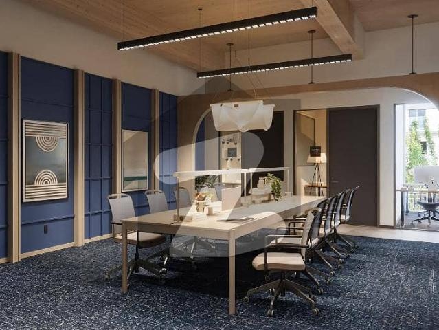 8 Kanal Commercial House For Rent In Gulberg, Lahore