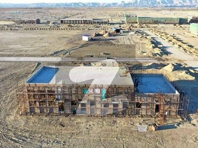 8 Kanal Commercial Land With 200 Ft Main Coastal Highway Available In Mouza Kappar