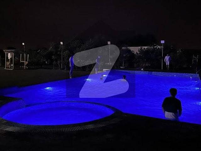 8 Kanal Farm House For Rent In Badain Road Lahore Very Good Location