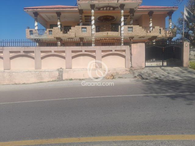8 Kanal Farm house for Sale