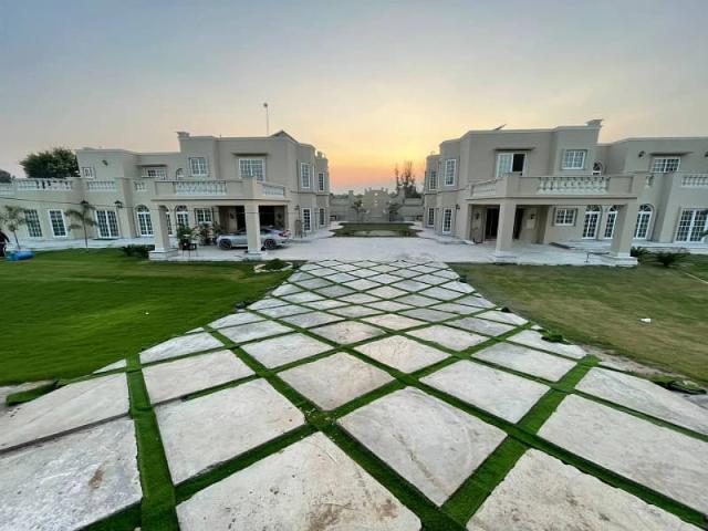 8 Kanal Farmhouse For Sale In Spring Meadows Main Bedian Road Lahore BEDIAN ROAD ID 78969