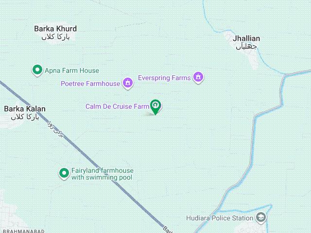 8 Kanal Farmhouse Plot For Sale | Prime Location | IVY Farms | Barki Road, Lahore
