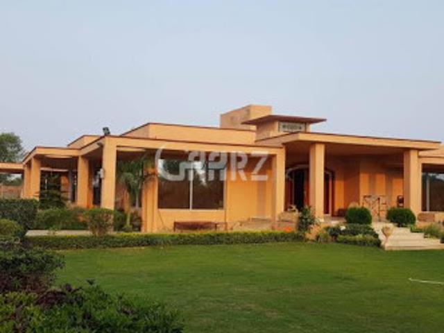 8 Kanal House for Sale in Lahore Thethar