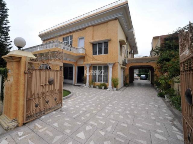 8 Kanal House for Sale in Lahore Thethar