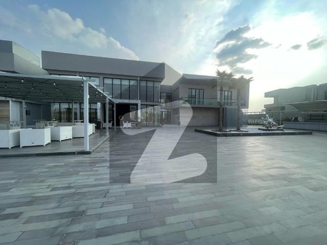 8 Kanal Luxurious Villa For Sale In Eighteen Islamabad Eighteen