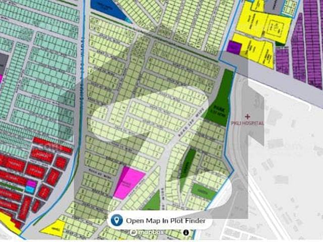 8 Kanal Plots For Sale Excellent Location