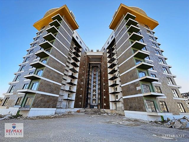 8.KAT FULL MANZARALI 1+1 DAİRE