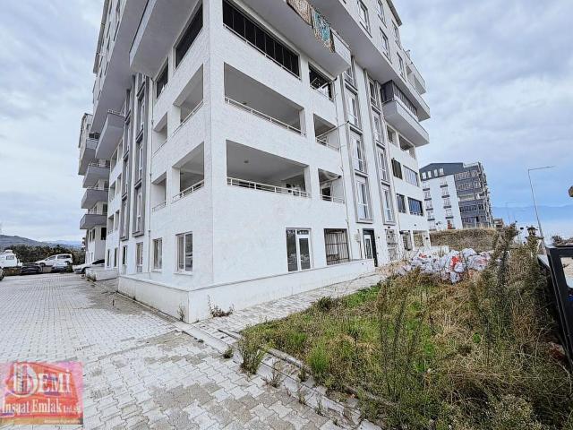 8.katlılar Bölgesi 2+1 Sıfır Geniş Balkonlu Satılık Daire