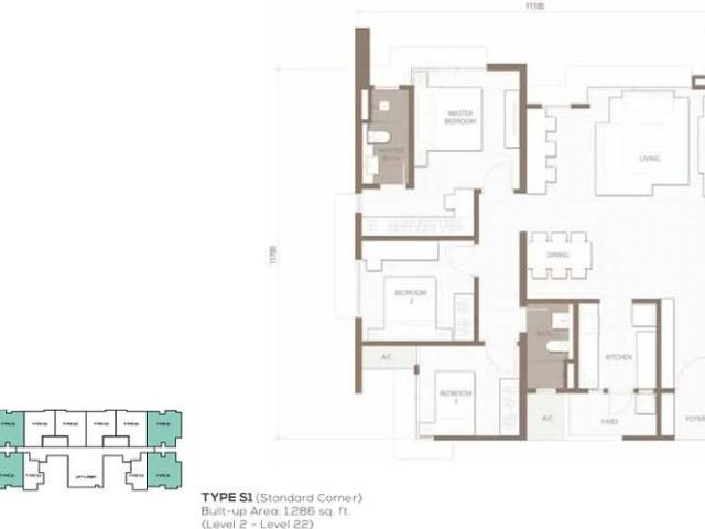 8 Kinrara, Bandar Kinrara