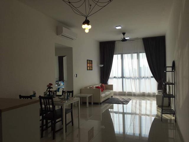 8 Kinrara Service Residence for Rent
