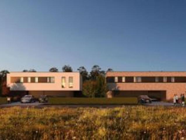 8 luxueuze HOB nieuwbouwwoningen met groen zicht