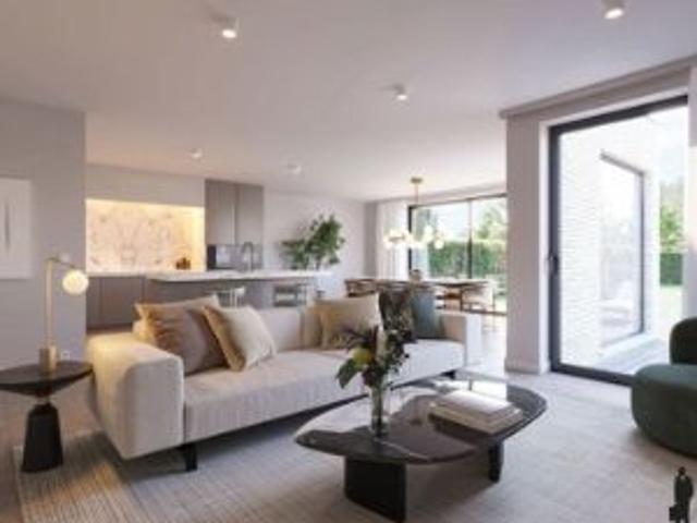 8 luxueuze HOB nieuwbouwwoningen met groen zicht