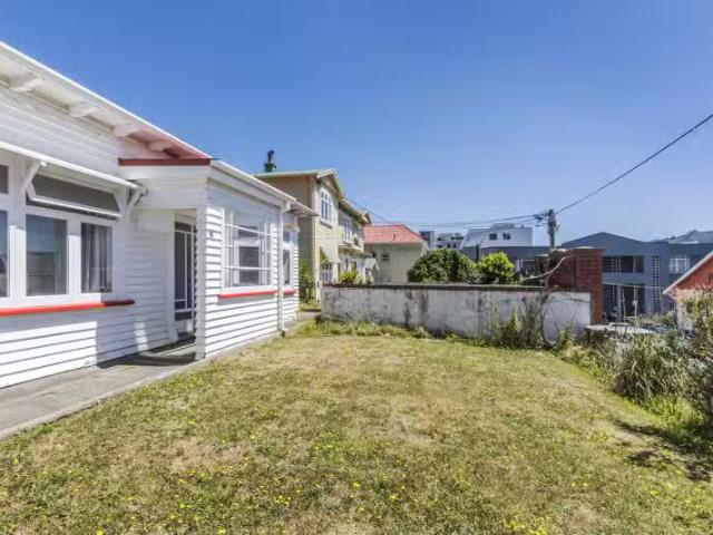 8 Levy Street, Mount Victoria, Wellington City