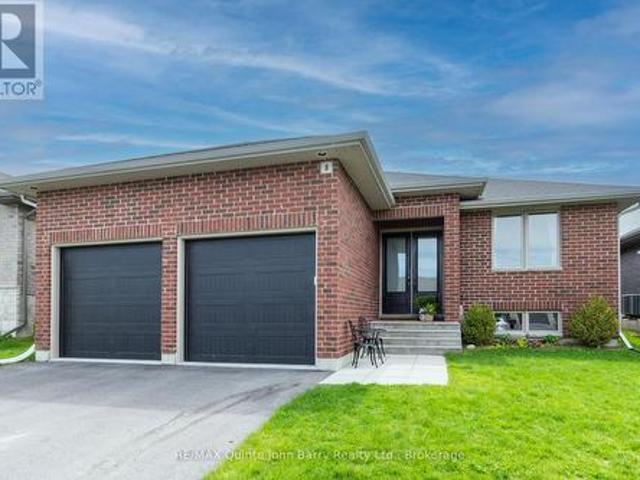 8 Liberty Crescent, Quinte West Murray Ward, ON, K8V 0G2 house for sale | Listing ID X13170 | Royal LePage