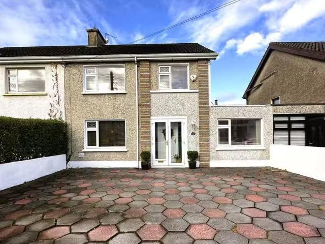 8 Lissadell Drive, Clareview, Clareview, Co. Limerick, V94D9RW.