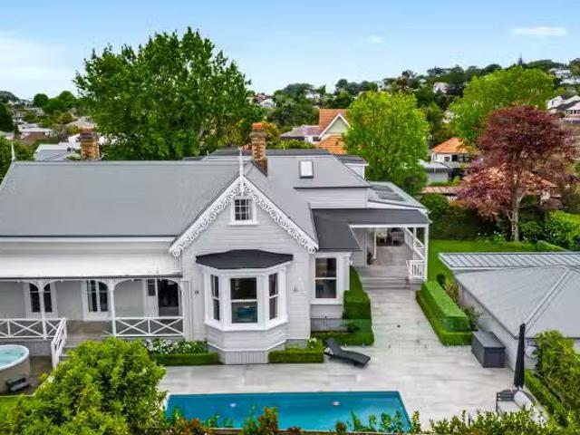 8 Liverpool Street, Epsom, Auckland City