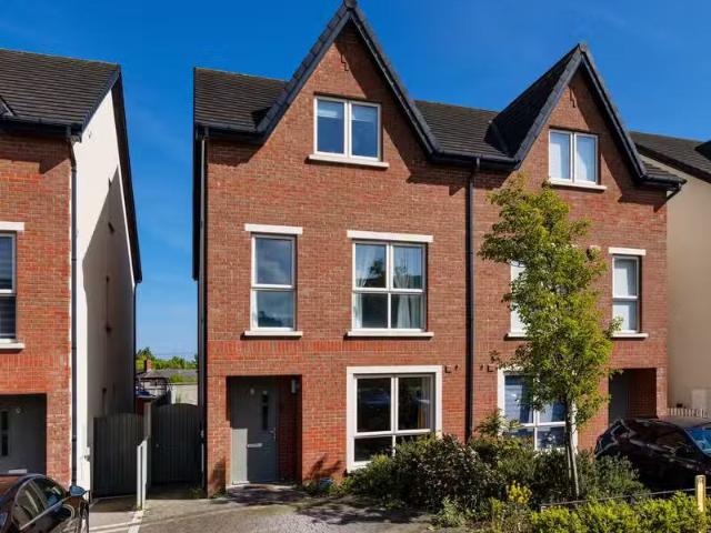 8 Parkside Gardens, Balgriffin, Dublin 13, D13WEK1 is for sale