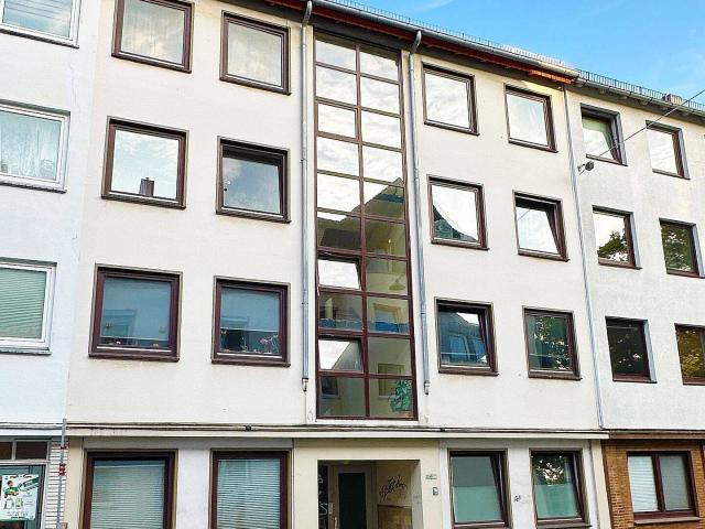 8 Parteien MFH im herzen der Neustadt mit Ausbaureserve!