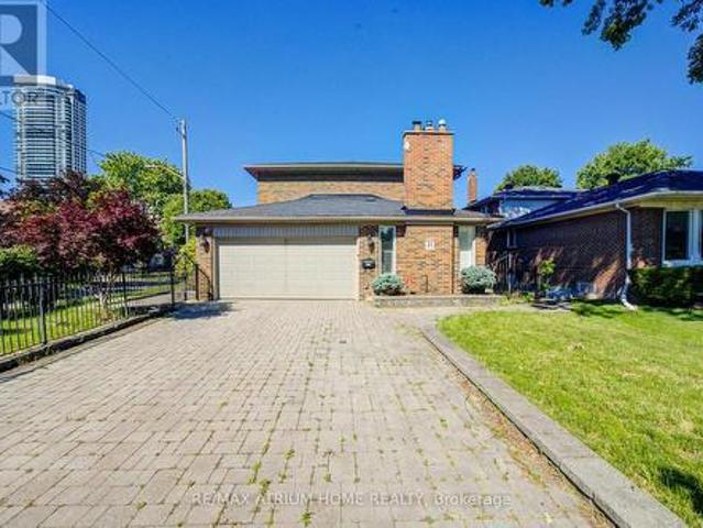 8 Patrick Boulevard, Toronto, ON, M2J 3K8 house for lease | Listing ID C13504 | Royal LePage