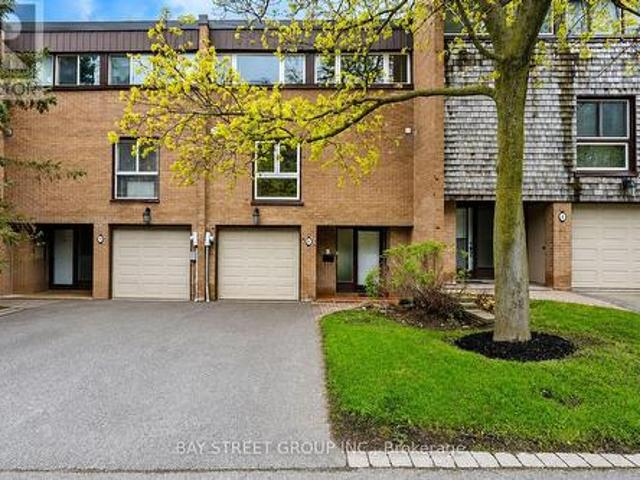 8 Paul Markway, Toronto, ON, M2H 1S7 townhouse for sale | Listing ID C13441 | Royal LePage